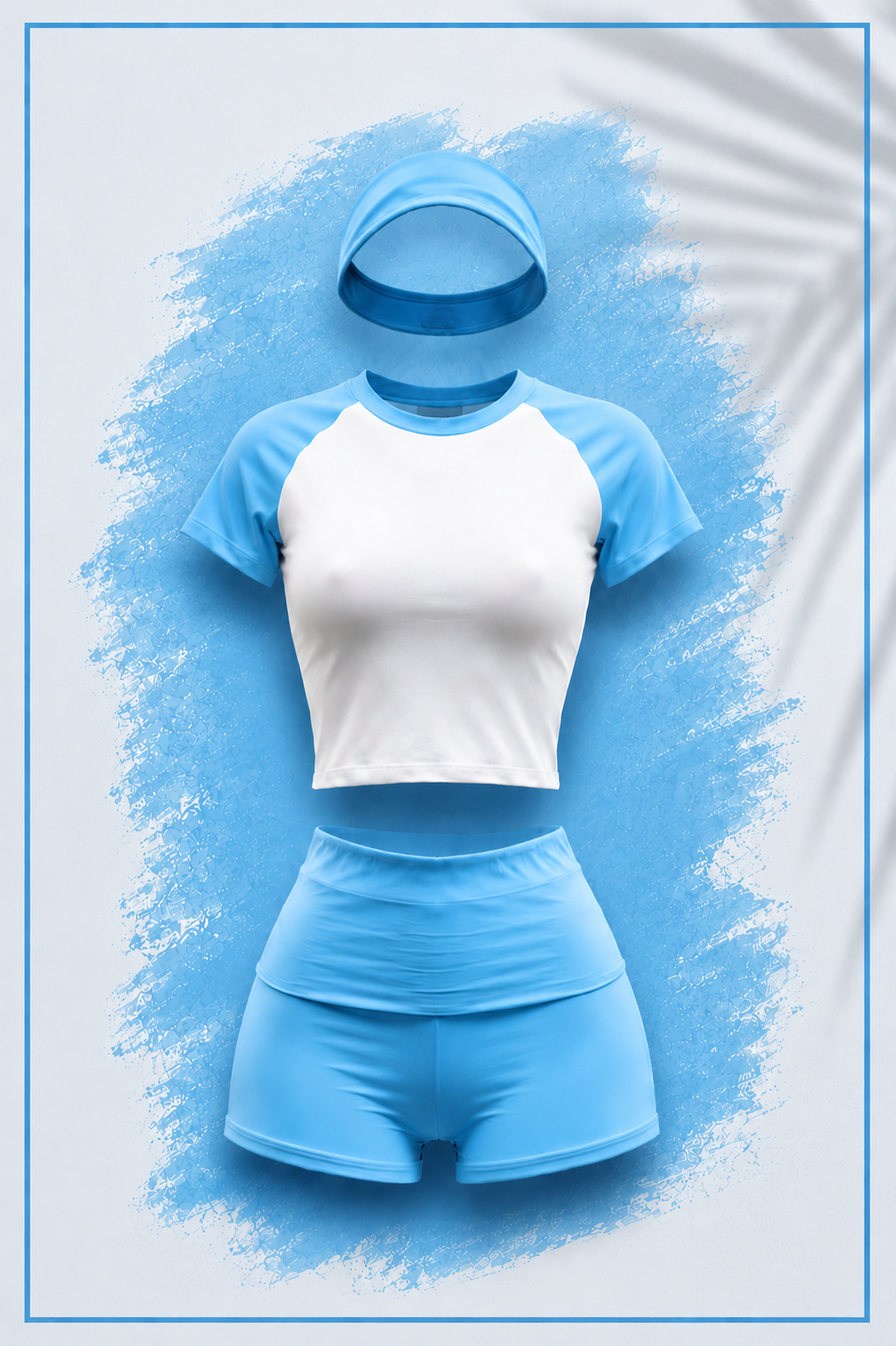 Summer vibes - 3 piece set