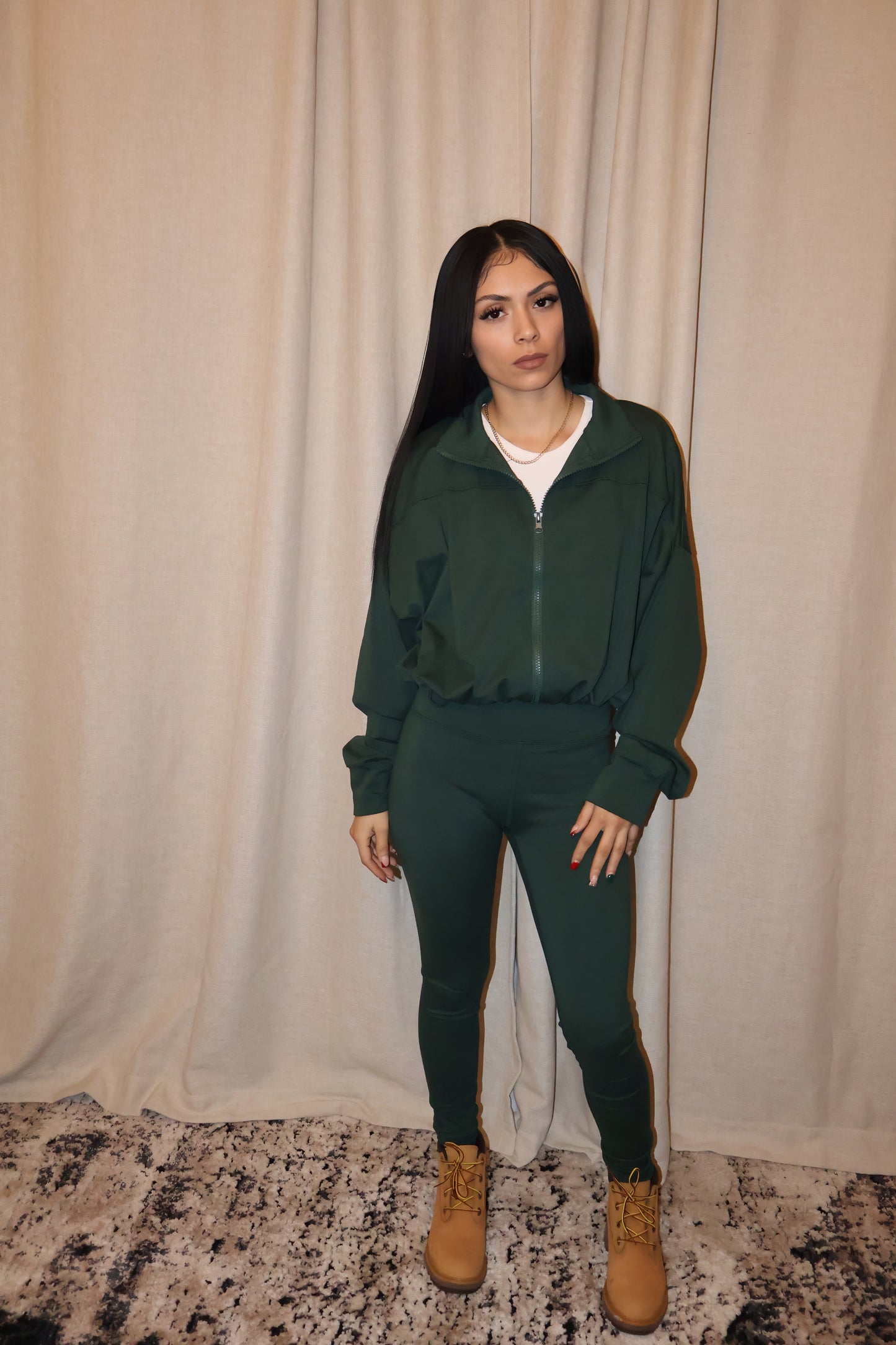 The Relax Mood Set - Hunter Green