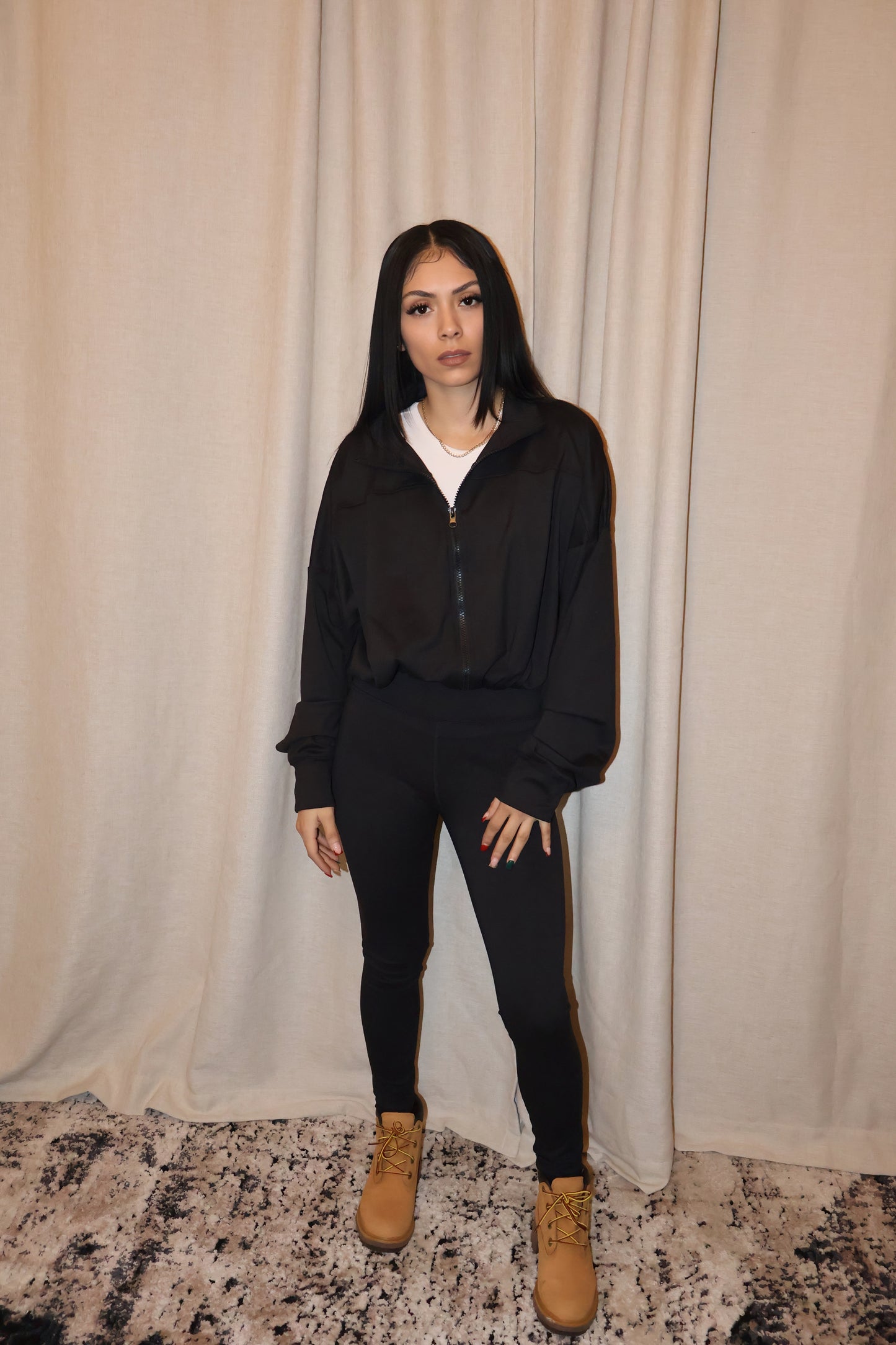 The Relax Mood Set - Black