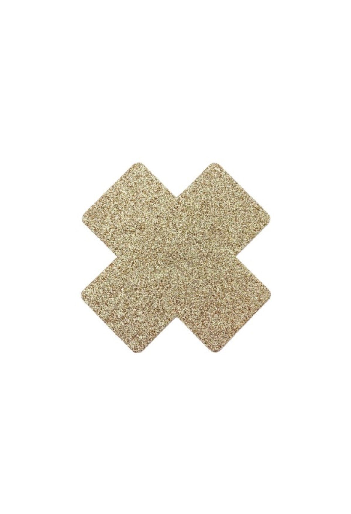 Nipple covers - Gold