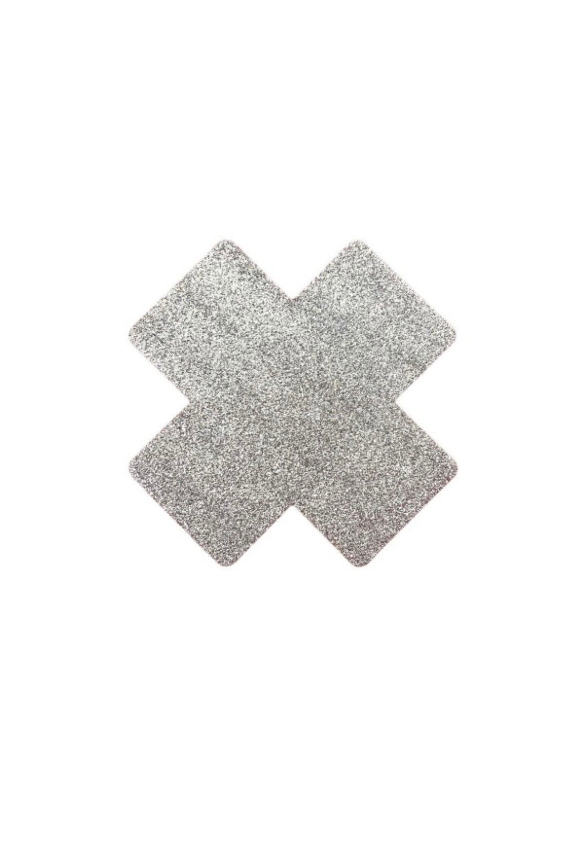 Nipple covers - Silver