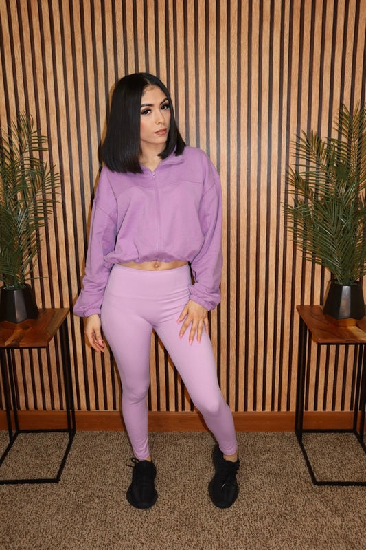 Comfy Set - Purple