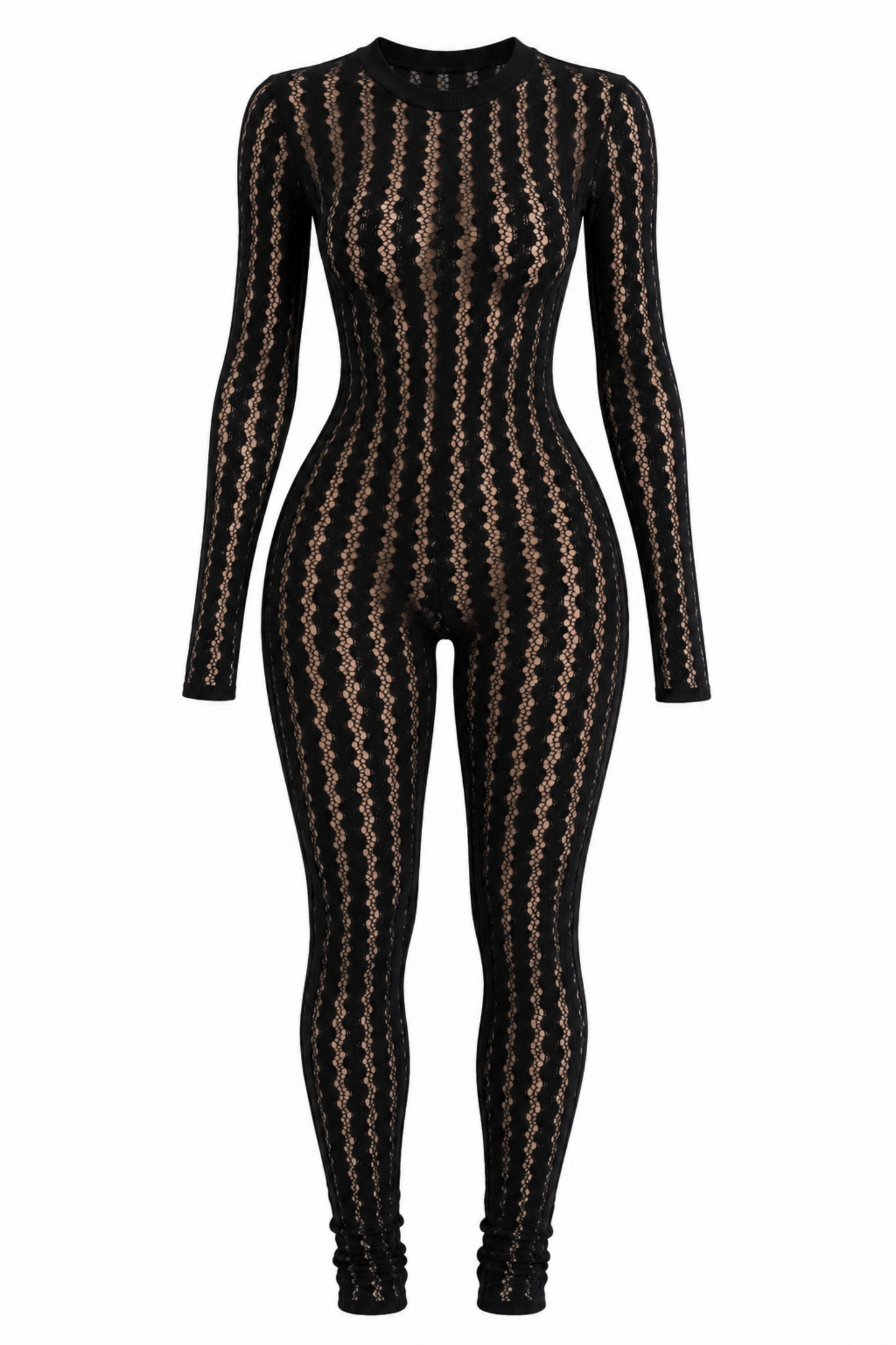 Going out jumpsuit - Black