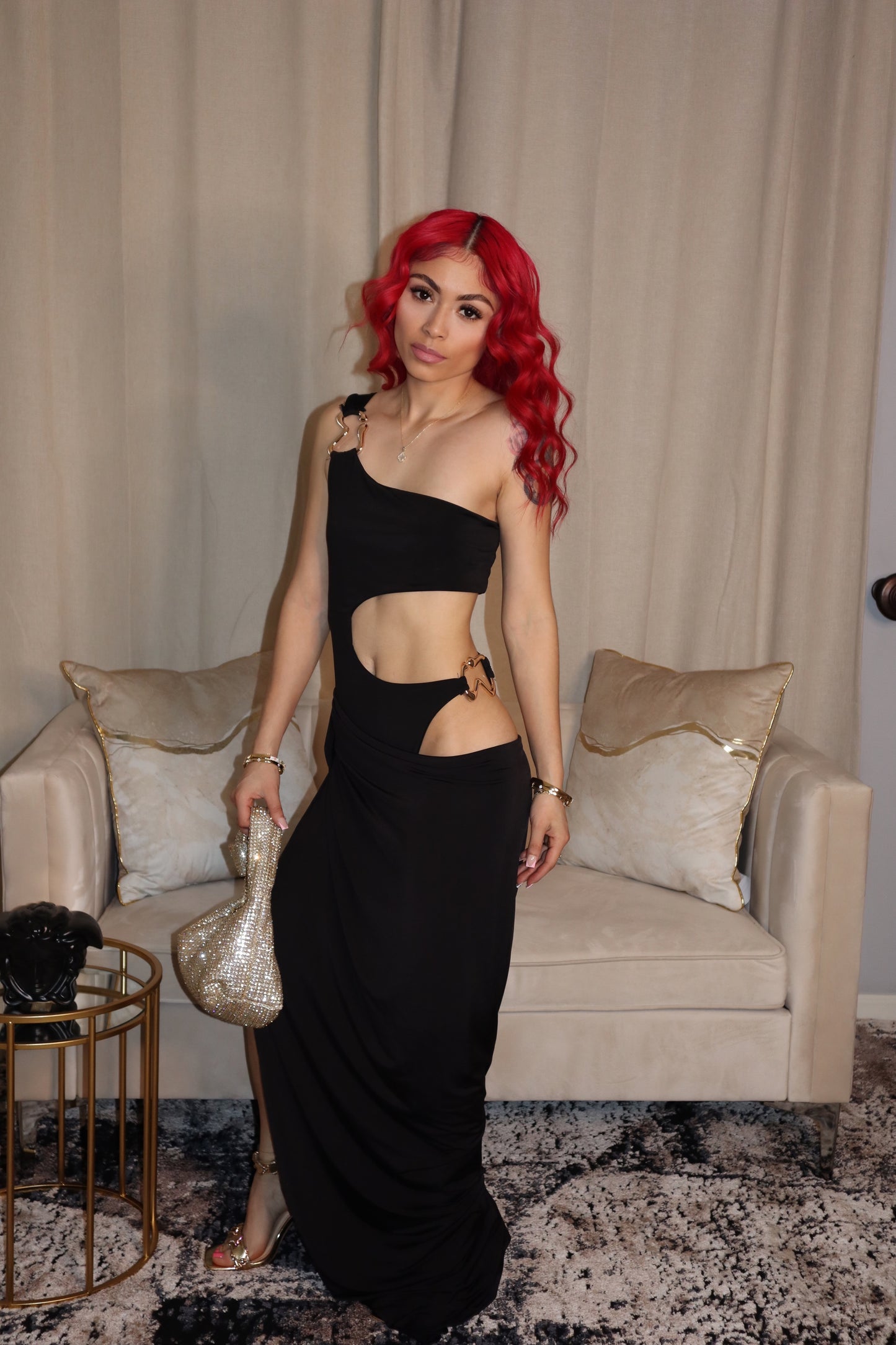 Date night dress - Black