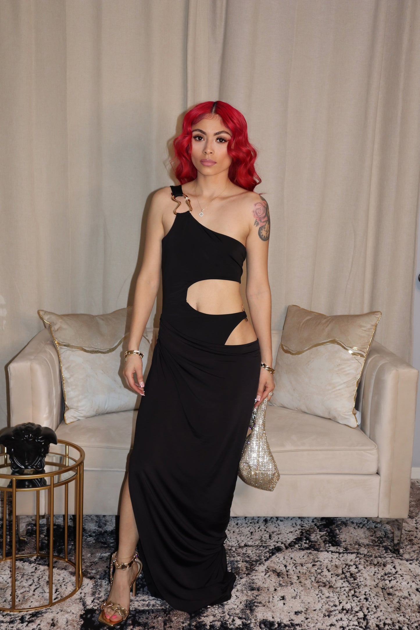 Date night dress - Black