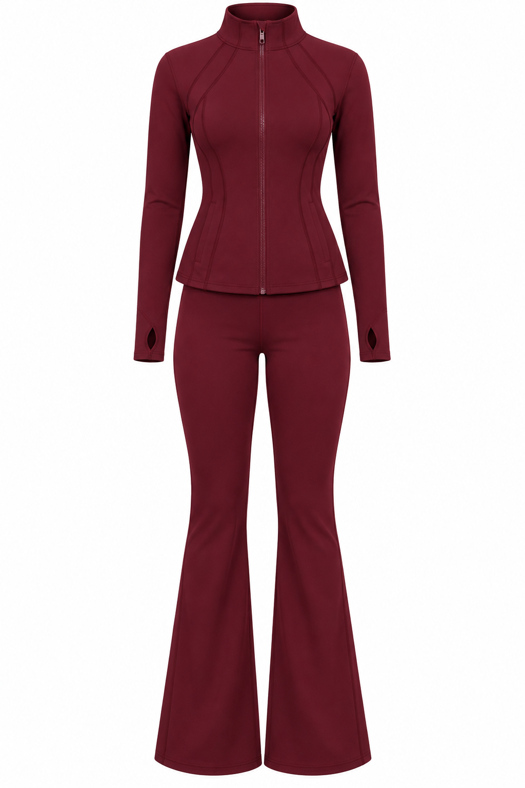 Autumn 3-Piece set- Burgundy