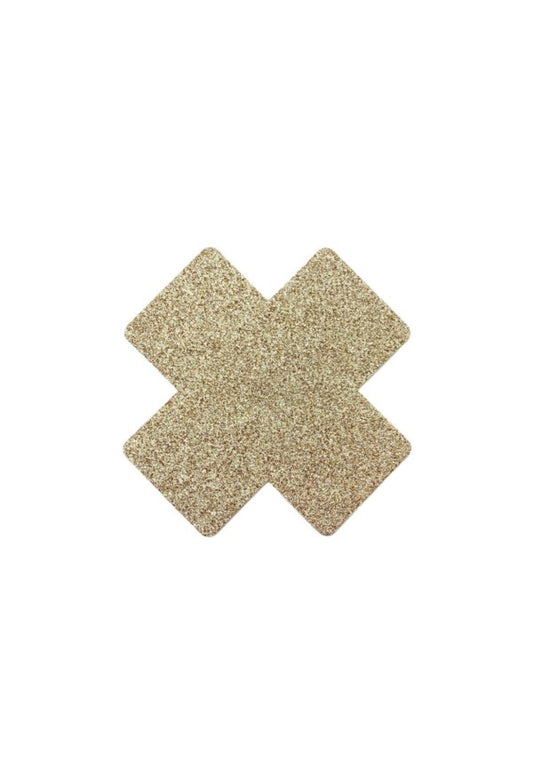 Nipple covers - Gold