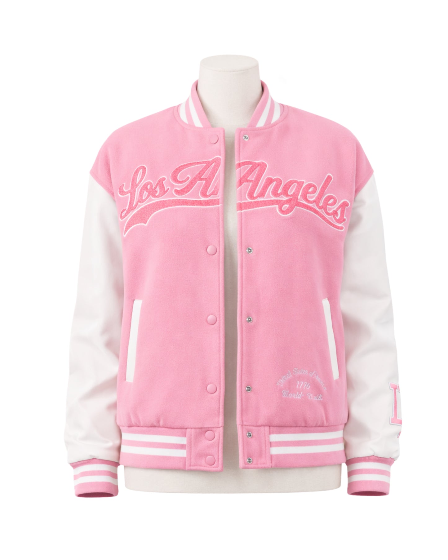 Los Angeles Jacket - Pink