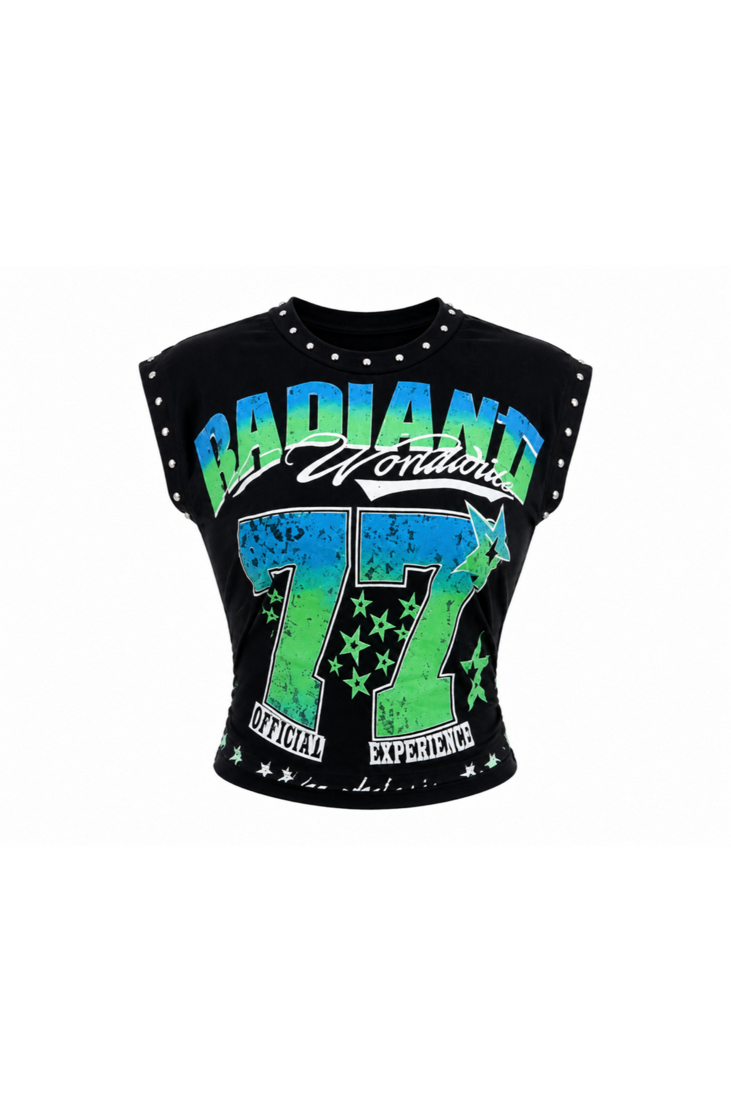 Graphic Tee - Black