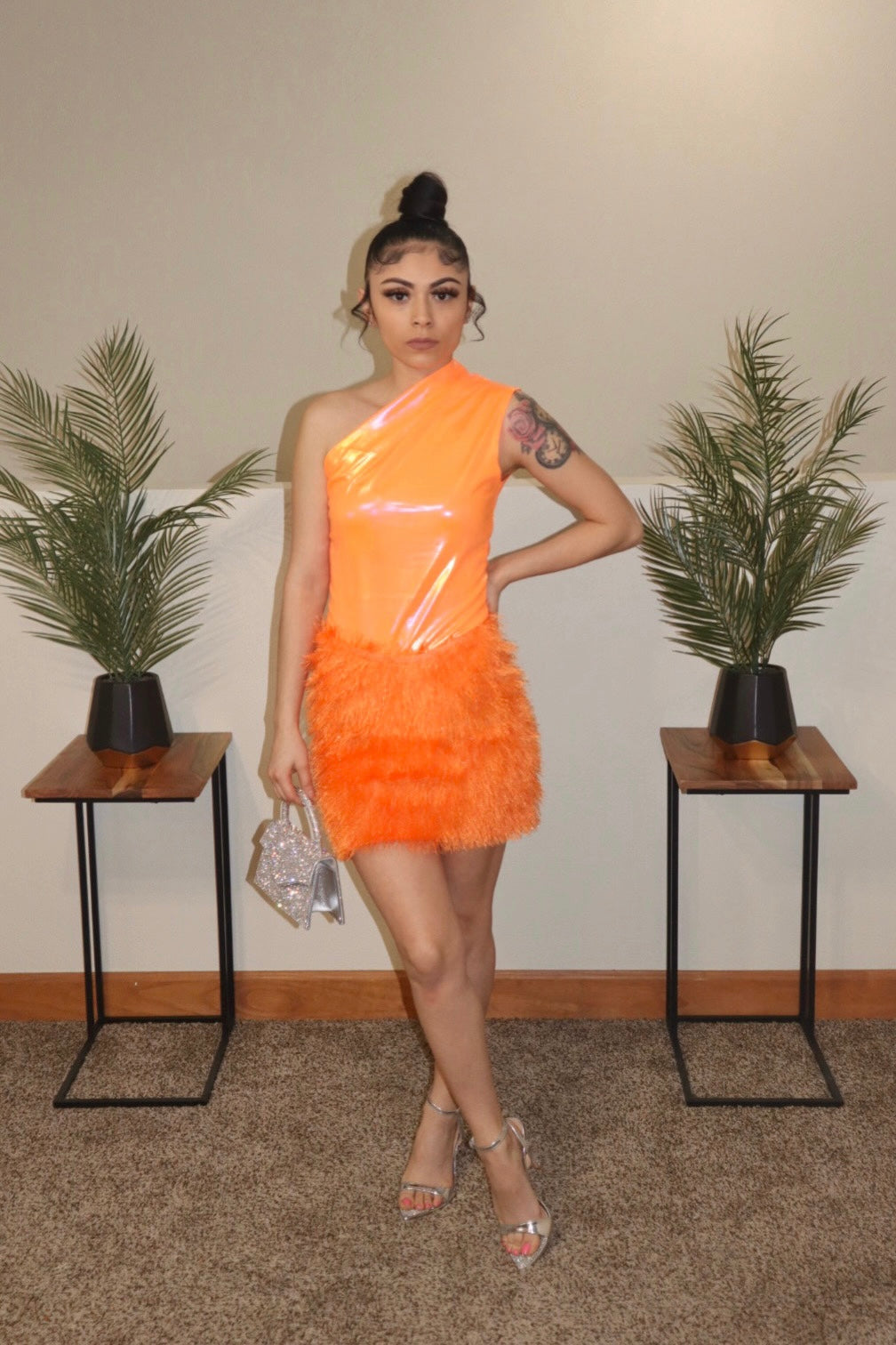 Party With Me - Skirt Set